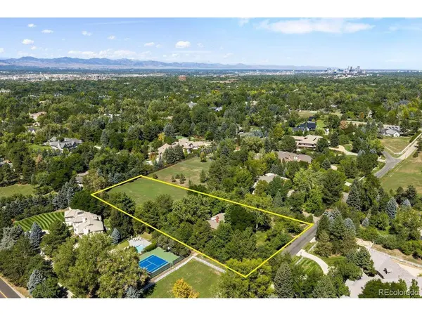 3 Vista, Cherry Hills Village, CO 80113