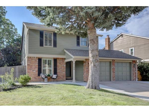8180 S San Juan Range, Littleton, CO 80127