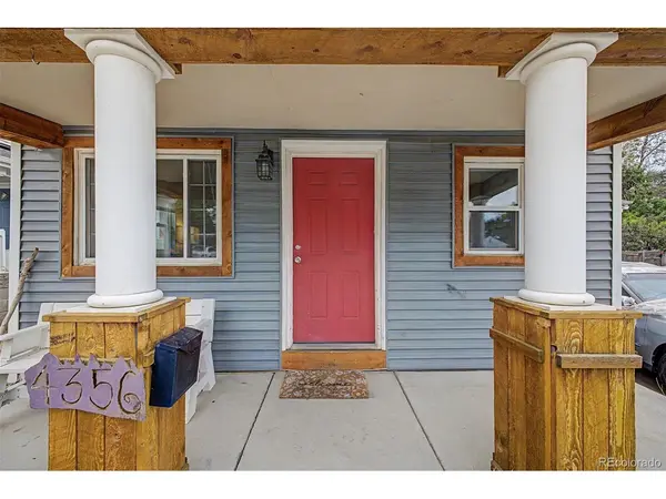 4356 W Custer, Denver, CO 80219