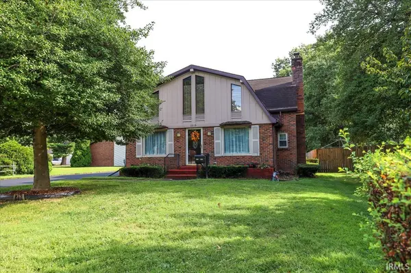 3219 Washington AVE, Evansville, IN 47714-0440