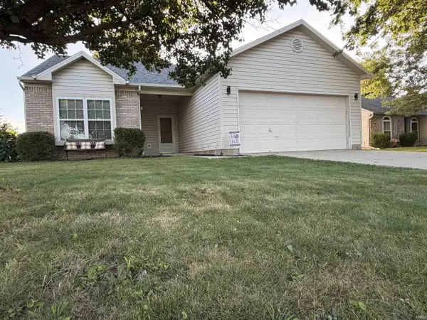 1360 Evergreen DR, Greenfield, IN 46140-7814