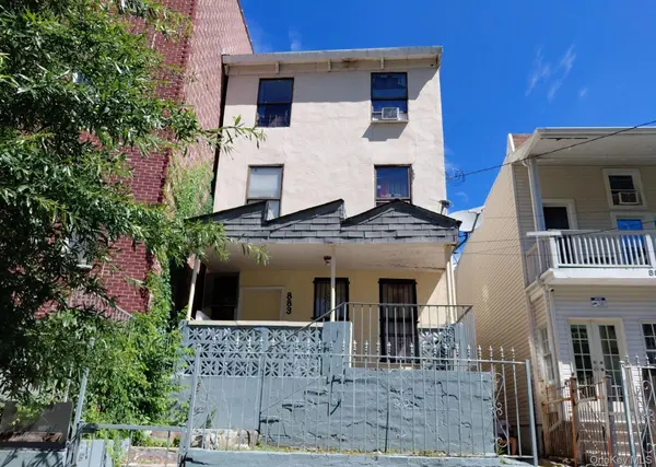 883 E 175th ST, Bronx, NY 10460