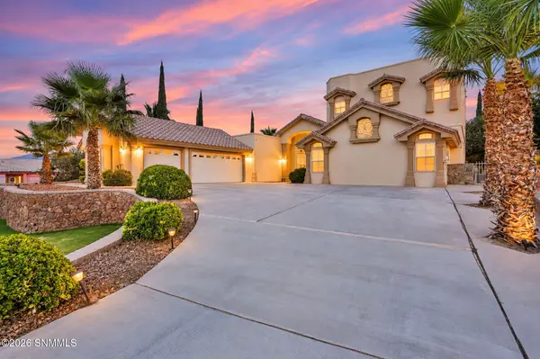115 Crested Peak, Santa Teresa, NM 88008