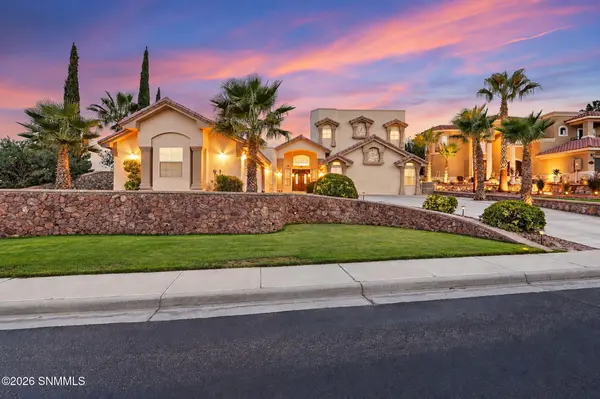 115 Crested Peak, Santa Teresa, NM 88008