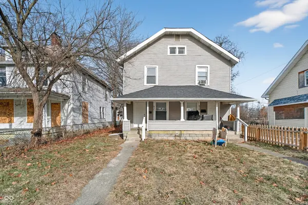 926 W 32nd ST, Indianapolis, IN 46208