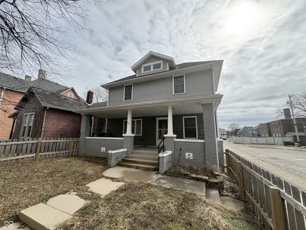 409 W Washington ST #2, Muncie, IN 47305