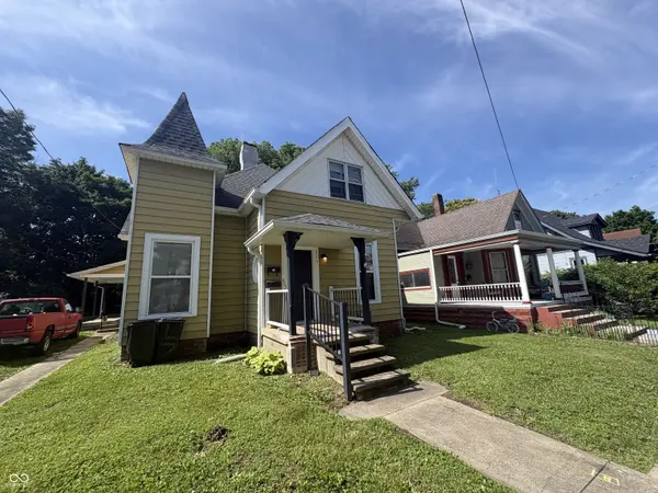 413 W Franklin ST #1, Shelbyville, IN 46176