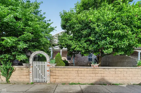 210 N Keystone AVE, Indianapolis, IN 46201