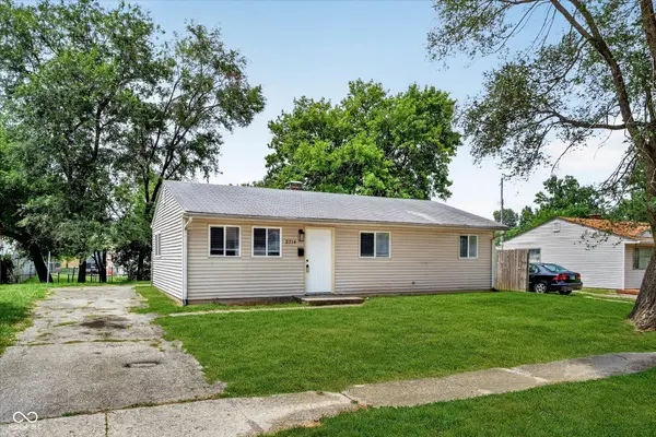 2714 Dawson ST, Indianapolis, IN 46203