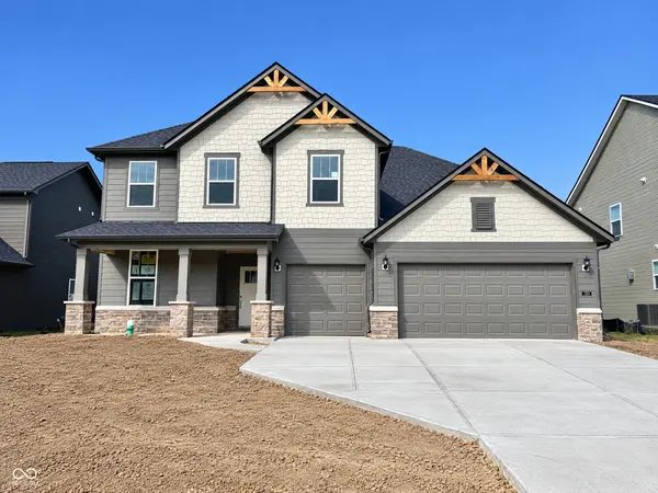 7248 Barrett DR, Brownsburg, IN 46112