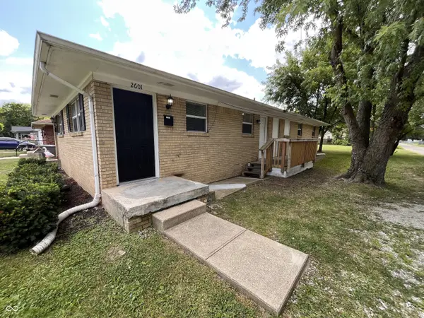 2601 E Bradbury AVE, Indianapolis, IN 46203