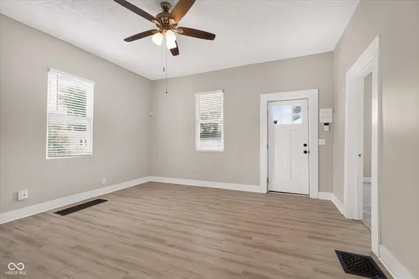 604 W Fourth ST, Greenfield, IN 46140