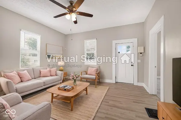 604 W Fourth ST, Greenfield, IN 46140