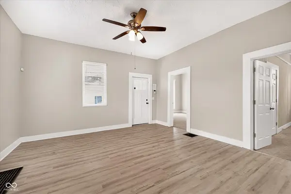 604 W Fourth ST, Greenfield, IN 46140