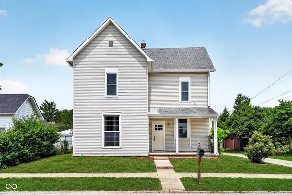 604 W Fourth ST, Greenfield, IN 46140