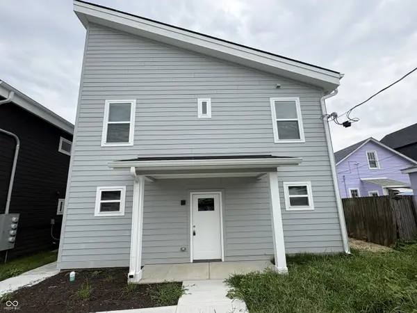 415 N Walcott ST #D, Indianapolis, IN 46201