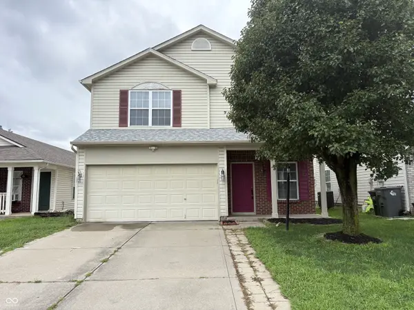 8116 Lake Tree LN, Indianapolis, IN 46217