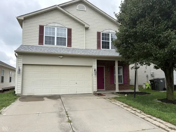 8116 Lake Tree LN, Indianapolis, IN 46217
