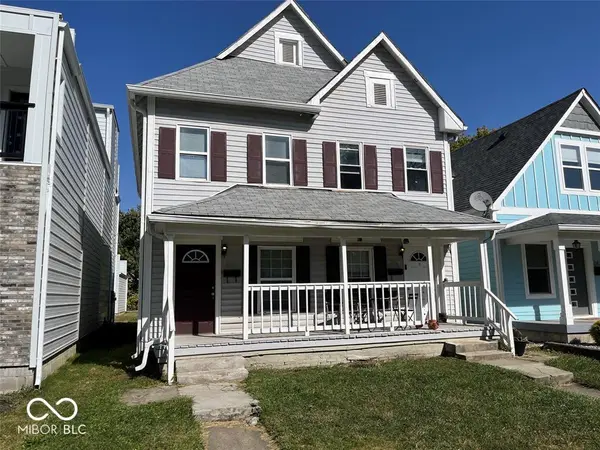 2114 Woodlawn AVE, Indianapolis, IN 46203