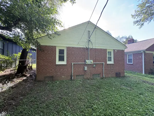 4348 Crittenden AVE, Indianapolis, IN 46205