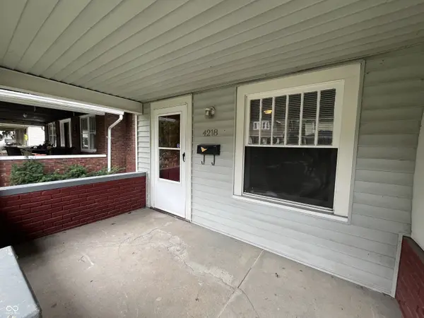 4218 Carrollton AVE, Indianapolis, IN 46205