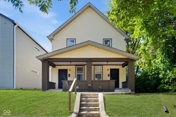 314 N Hamilton AVE, Indianapolis, IN 46201