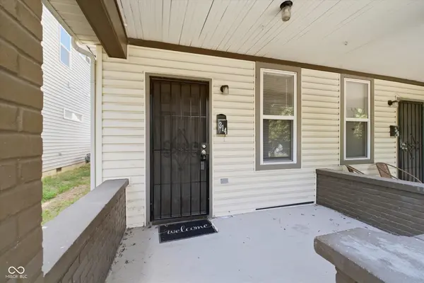 314 N Hamilton AVE, Indianapolis, IN 46201