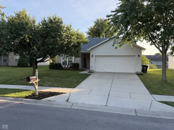 1360 Evergreen DR, Greenfield, IN 46140