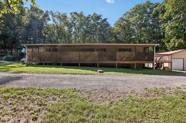 4736 E Mahalasville RD, Morgantown, IN 46160