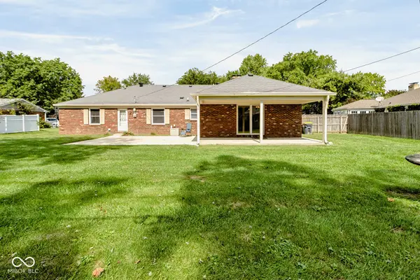 1645 Kingsley DR, Anderson, IN 46011