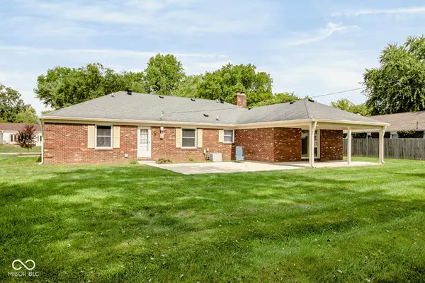 1645 Kingsley DR, Anderson, IN 46011