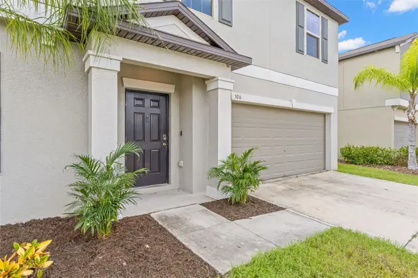 5061 WHITE CHICORY DR, Apollo Beach, FL 33572