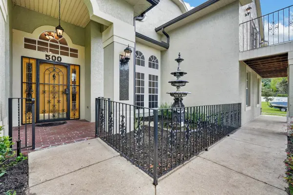500 LAKE WINNEMISSETT DR, Deland, FL 32724