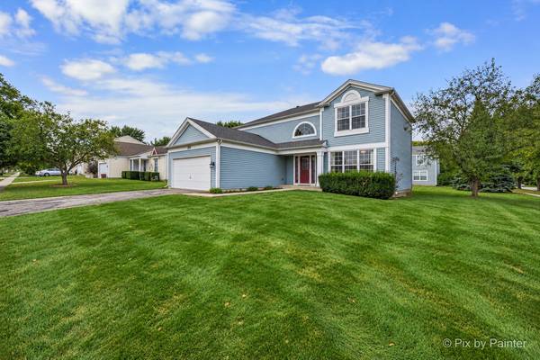1850 Mission Hills DR, Elgin, IL 60123
