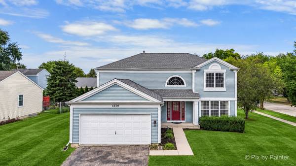 1850 Mission Hills DR, Elgin, IL 60123