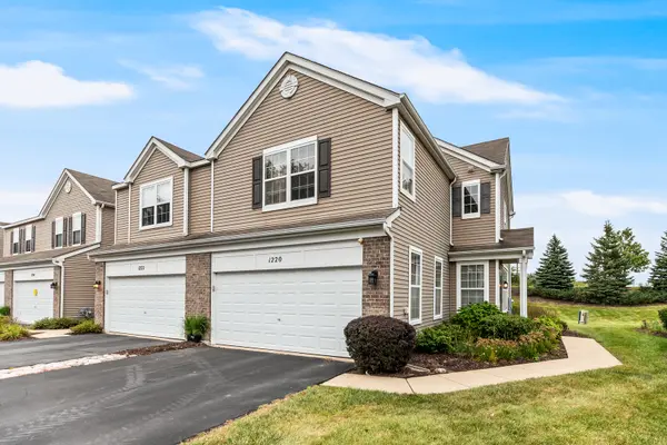 1220 Courtland CIR #1220, Plainfield, IL 60586