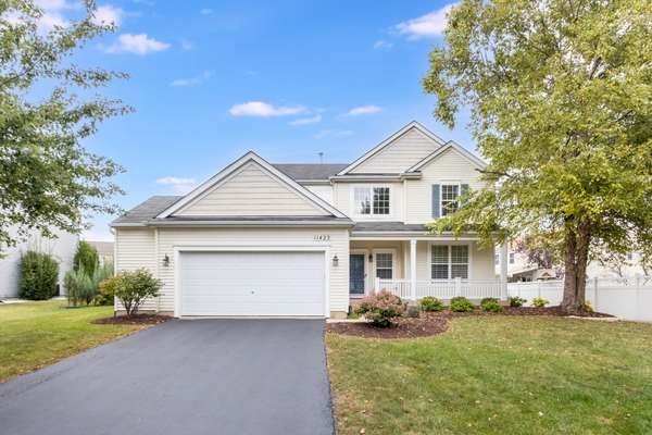 11423 Glenbrook CIR, Plainfield, IL 60585