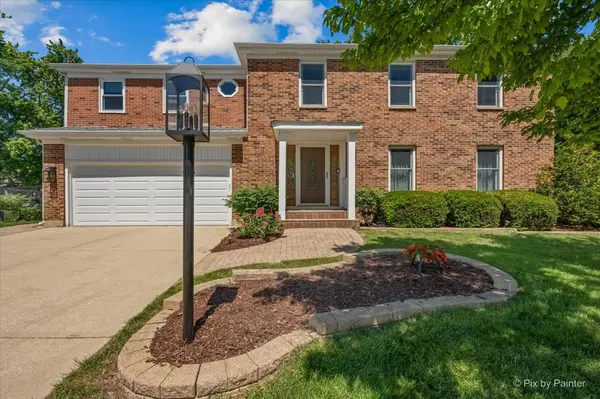 1280 Pembrook CIR, Roselle, IL 60172
