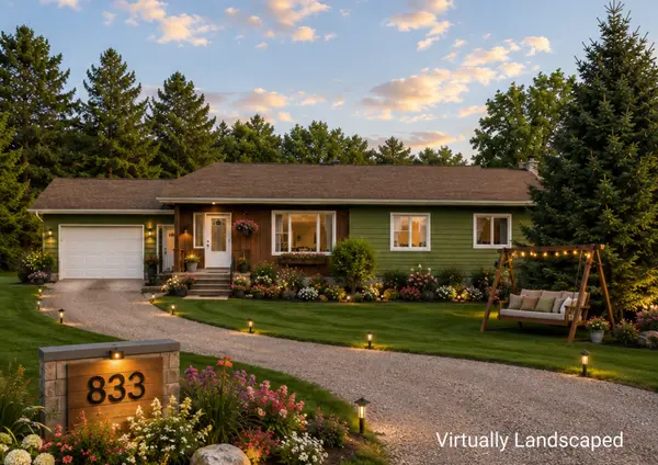 833 Sandy Hill RD SW, Hoffman, MN 56339
