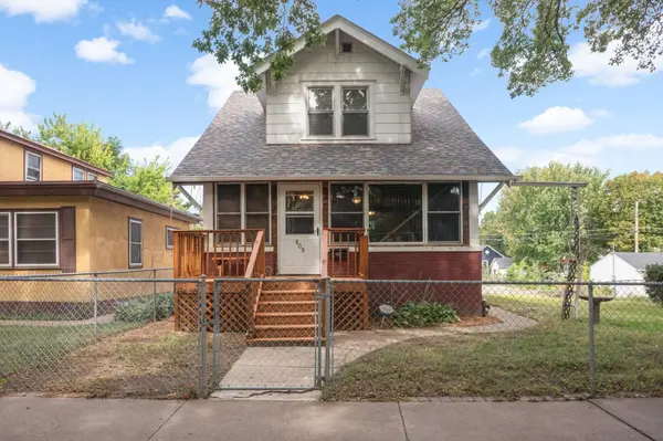 809 Minnehaha AVE W, Saint Paul, MN 55104