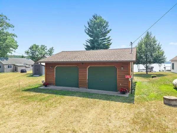 27869 Kovarik RD, Webster, WI 54893