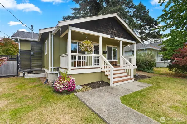 612 N 6th ST, Mount Vernon, WA 98273