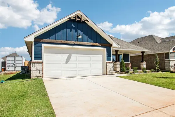 12653 NW 137th ST, Piedmont, OK 73078