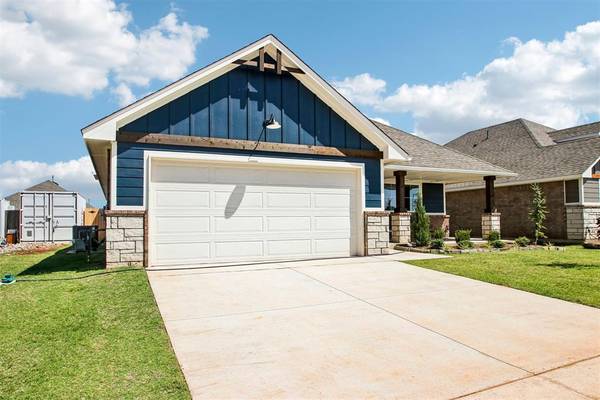 12653 NW 137th ST, Piedmont, OK 73078