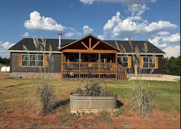 348100 E Country DR, Cushing, OK 74023