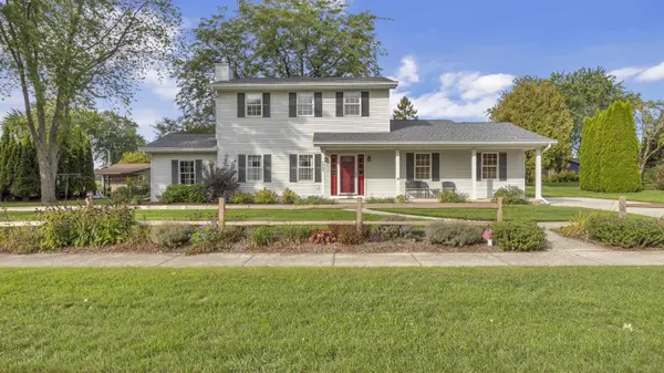 1707 PILGRIM WAY, New Holstein, WI 53061
