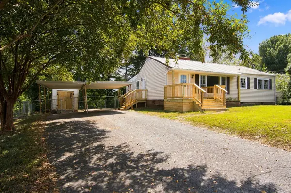205 Cliffside Ave, Shelbyville, TN 37160