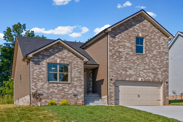 862 Burley Barn Rd, Clarksville, TN 37042