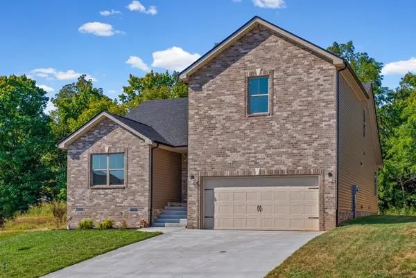 862 Burley Barn Rd, Clarksville, TN 37042