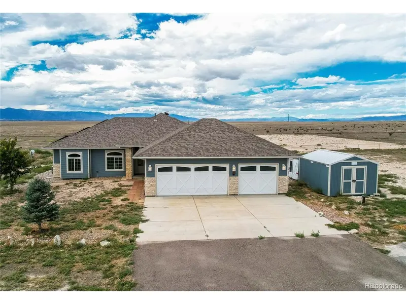 2581 Greenhorn View, Pueblo West, CO 81007